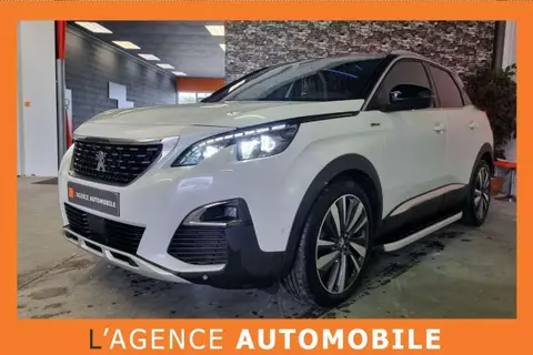 Used PEUGEOT 3008 Diesel 2018 Ad Belgium