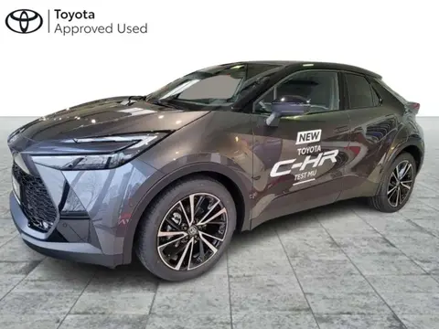 Annonce TOYOTA C-HR Hybride 2024 d'occasion 