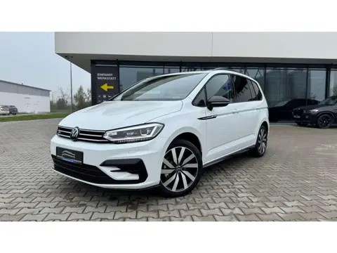 Used VOLKSWAGEN TOURAN Petrol 2024 Ad 