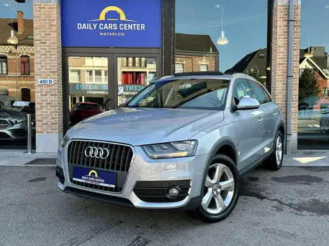 Used AUDI Q3 Petrol 2015 Ad 