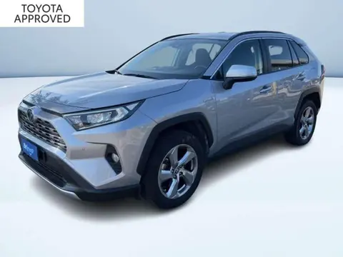 Annonce TOYOTA RAV4 Hybride 2020 d'occasion 