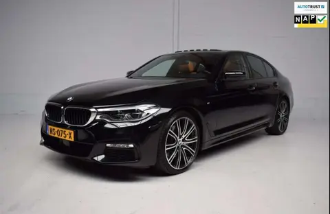 Annonce BMW SERIE 5 Diesel 2017 d'occasion 