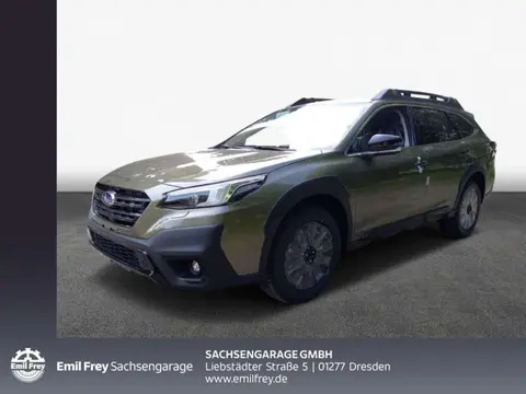 Annonce SUBARU OUTBACK Essence 2024 d'occasion 