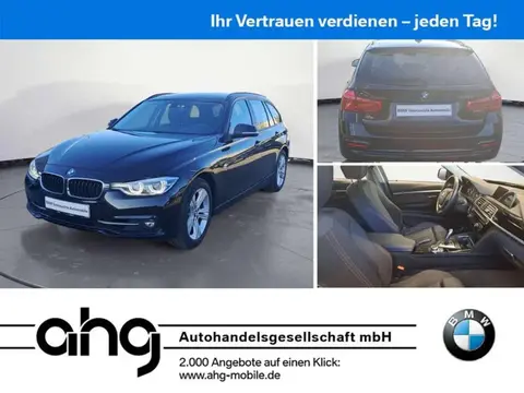 Used BMW SERIE 3 Petrol 2018 Ad 