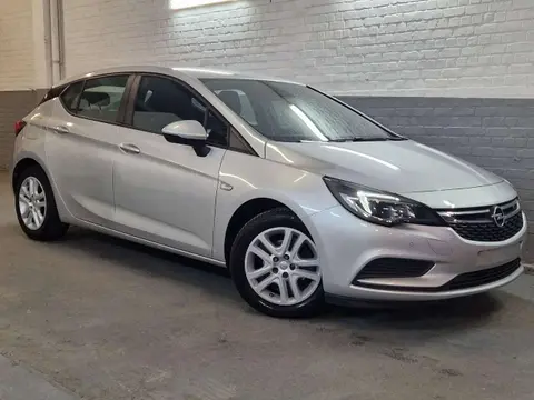 Used OPEL ASTRA Petrol 2019 Ad Belgium