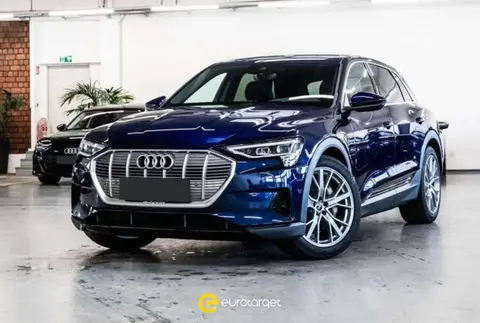 Annonce AUDI E-TRON Électrique 2022 d'occasion 