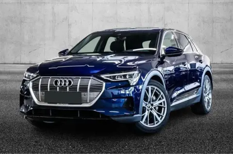 Annonce AUDI Q4 Électrique 2022 d'occasion 