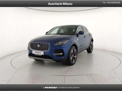 Used JAGUAR E-PACE Hybrid 2021 Ad 