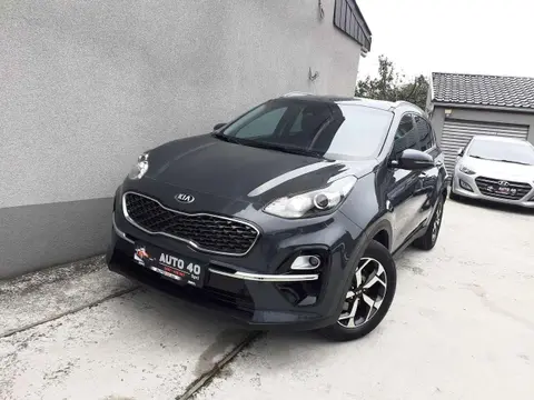 Used KIA SPORTAGE Diesel 2019 Ad 