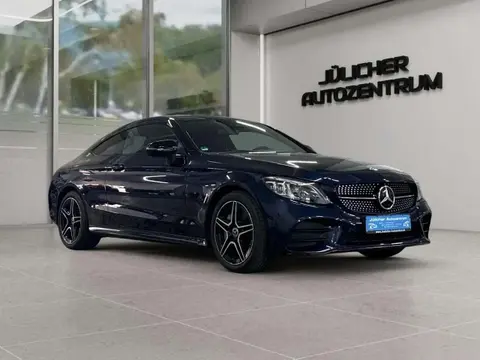 Annonce MERCEDES-BENZ CLASSE C Essence 2019 d'occasion 