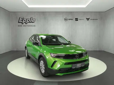 Annonce OPEL MOKKA Électrique 2021 d'occasion Allemagne