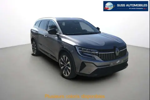 Annonce RENAULT ESPACE  2024 d'occasion 