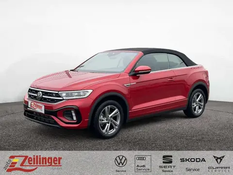 Annonce VOLKSWAGEN T-ROC Essence 2024 d'occasion 