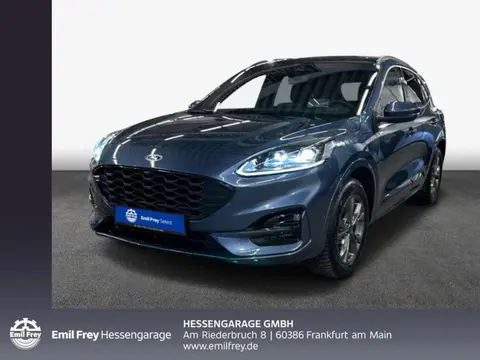 Annonce FORD KUGA Hybride 2022 d'occasion 