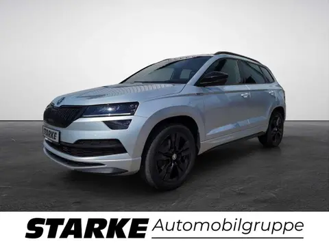 Used SKODA KAROQ Diesel 2020 Ad 