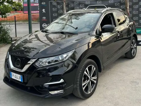 Annonce NISSAN QASHQAI Diesel 2018 d'occasion 