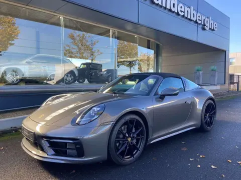 Annonce PORSCHE 911 TARGA Essence 2022 d'occasion 