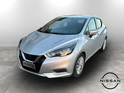 Annonce NISSAN MICRA Essence 2021 d'occasion 