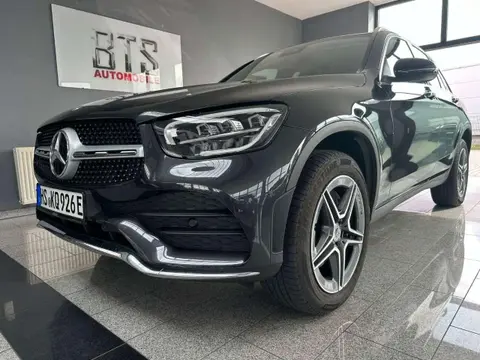 Used MERCEDES-BENZ CLASSE GLC Hybrid 2022 Ad Germany