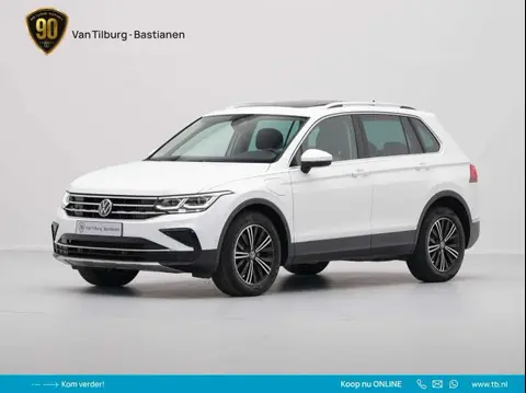 Used VOLKSWAGEN TIGUAN Hybrid 2021 Ad 