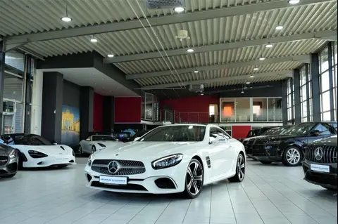 Used MERCEDES-BENZ CLASSE SL Petrol 2018 Ad 