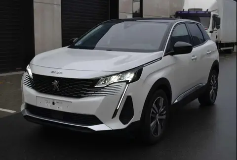 Annonce PEUGEOT 3008 Essence 2022 d'occasion 