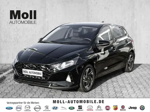 Used HYUNDAI I20 Petrol 2024 Ad 