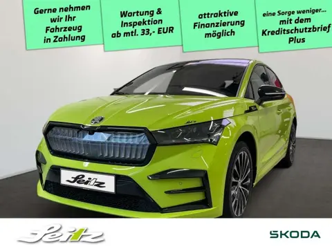 Annonce SKODA ENYAQ Électrique 2023 d'occasion 