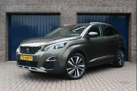 Annonce PEUGEOT 3008 Essence 2018 d'occasion 