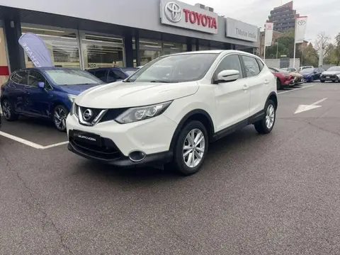 Used NISSAN QASHQAI Petrol 2016 Ad 