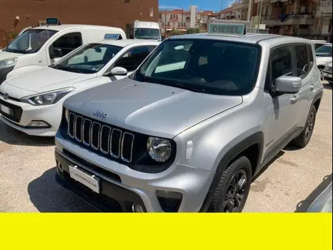 Used JEEP RENEGADE Diesel 2020 Ad 