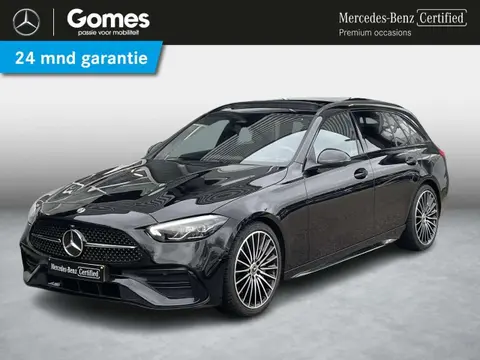 Used MERCEDES-BENZ CLASSE C Hybrid 2022 Ad 