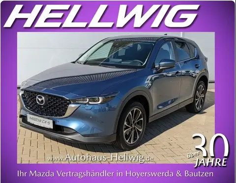 Annonce MAZDA CX-5 Essence 2024 d'occasion 