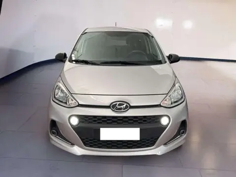 Used HYUNDAI I10 LPG 2019 Ad 