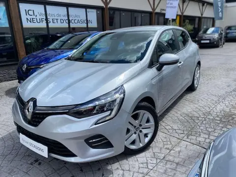 Annonce RENAULT CLIO Essence 2022 d'occasion 