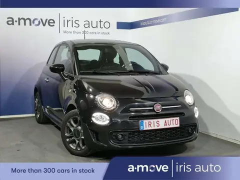 Used FIAT 500 Hybrid 2021 Ad Belgium