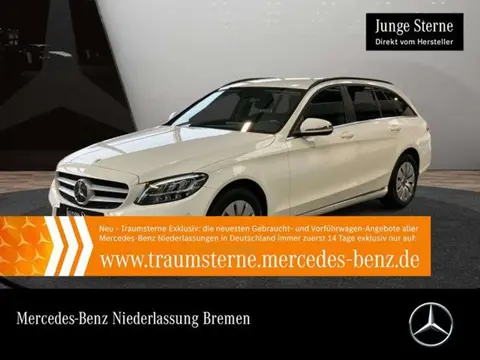 Annonce MERCEDES-BENZ CLASSE C Diesel 2021 d'occasion 