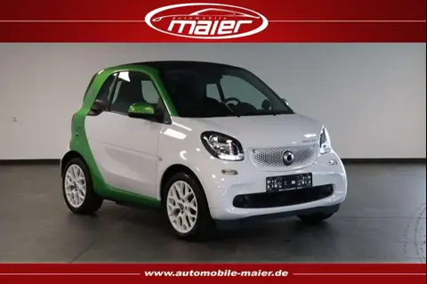 Used SMART FORTWO Electric 2017 Ad 