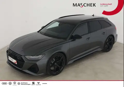 Annonce AUDI RS6 Essence 2024 d'occasion 