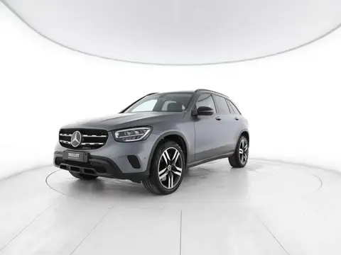 Used MERCEDES-BENZ CLASSE GLC Hybrid 2020 Ad 