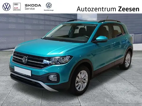 Annonce VOLKSWAGEN T-CROSS Essence 2023 d'occasion 