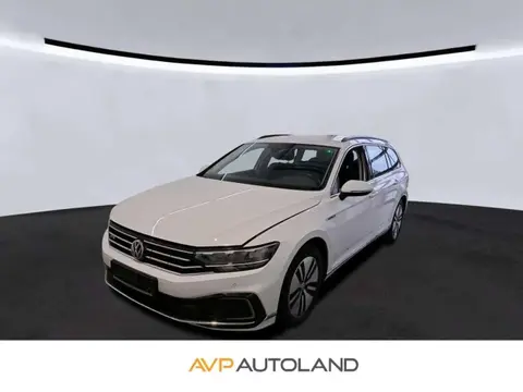 Annonce VOLKSWAGEN PASSAT Hybride 2020 d'occasion 