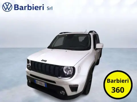 Annonce JEEP RENEGADE Diesel 2021 d'occasion 