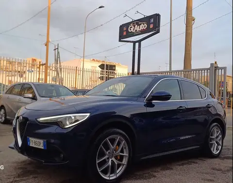 Annonce ALFA ROMEO STELVIO Diesel 2020 d'occasion 