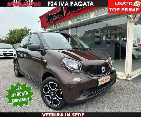 Used SMART FORFOUR Petrol 2019 Ad 