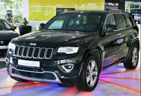 Annonce JEEP GRAND CHEROKEE Diesel 2016 d'occasion 