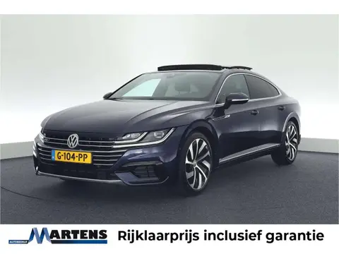 Annonce VOLKSWAGEN ARTEON Essence 2019 d'occasion 