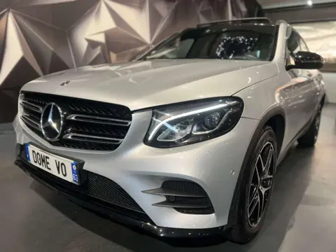 Used MERCEDES-BENZ CLASSE GLC Diesel 2018 Ad 