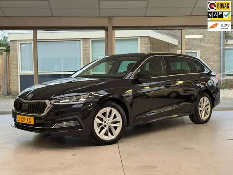 Annonce SKODA OCTAVIA Essence 2020 d'occasion 