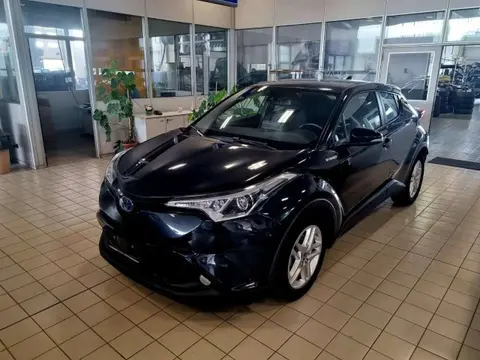 Used TOYOTA C-HR LPG 2018 Ad 